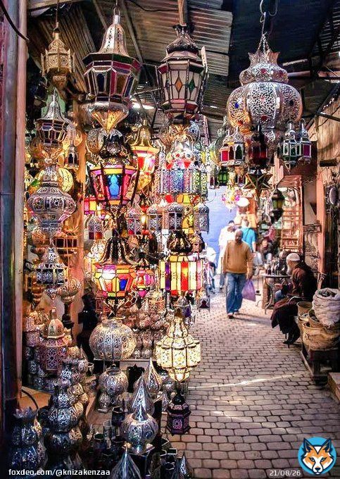 مــراكش  #welcome_to_morocco