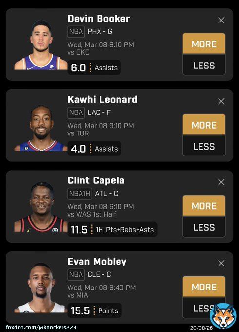 if this doesn&rsquo;t hit tonight somebody who likes and comments is getting $20.  #prizepicks #nba&nbsp;&nbsp; #GamblingTwitter #sportsbettingpicks #sportsbettingtwitter #prizepicksnba