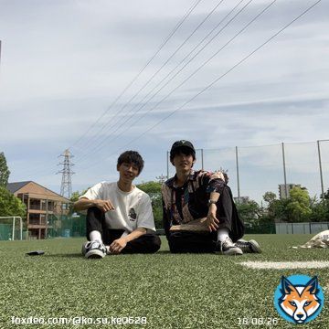 もっと一緒に笑いたかった。 いろんな思い出をありがとう。  ご冥福をお祈りします。 #梶田冬磨