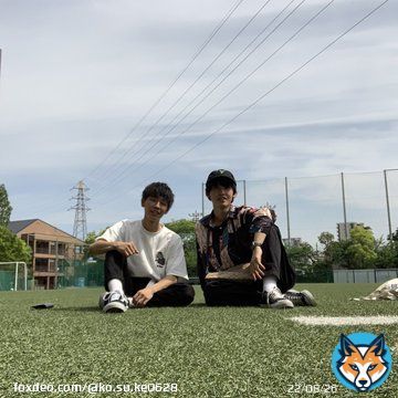 もっと一緒に笑いたかった。 いろんな思い出をありがとう。  ご冥福をお祈りします。 #梶田冬磨