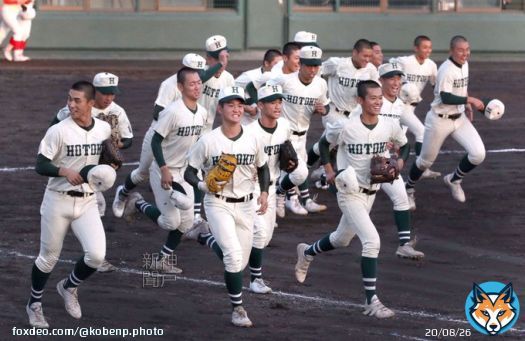 センバツ高校野球 報徳と社が選出  @kobeshinbun #センバツ #高校野球 #報徳 #社高