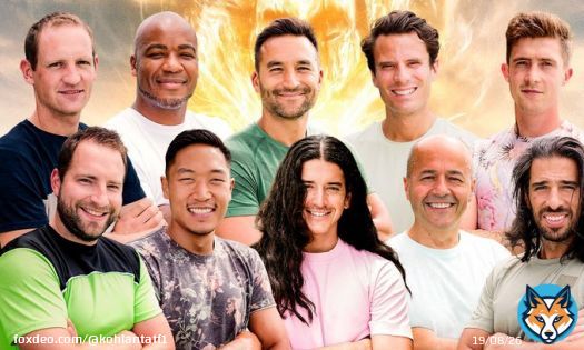 #KohLanta  Qui sont les 10 aventuriers de cette saison ? L'un d'eux sera-t-il l'ULTIME survivant ?   'Koh-Lanta, le Feu Sacr&eacute;', d&egrave;s le 21/02 sur @TF1
