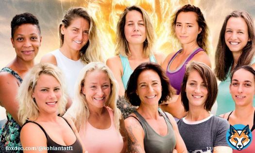 #KohLanta   10 femmes d&eacute;termin&eacute;es &agrave; &ecirc;tre l'ULTIME survivante de cette nouvelle saison...   'Koh-Lanta, le Feu Sacr&eacute;', d&egrave;s le 21/02 sur @TF1