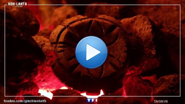 Le feu sacr&eacute;, symbolis&eacute; par un Talisman en pierre de lave, renferme un pouvoir tr&egrave;s particulier...  Place &agrave; la nouvelle saison de #KohLanta, d&egrave;s le 21/02 sur @TF1 et @MYTF1