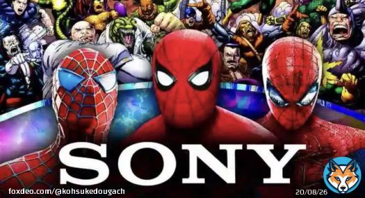 SONYはAmazonプライム配信用作品としてマーベルの実写テレビシリーズの制作に着手したとTV Lineが報じる。保有する900人以上のスパイダーマンユニバースをベースに、ドラマ第1弾は『シルク』となり制作総指揮はスパイダーバースのフィルロード&クリスミラー、ウォーキングデッドの監督を起用する模様。