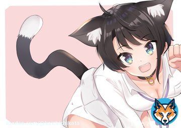 #生スバル #プロテインザスバル  過去絵ですが猫耳スバルちゃんを集めました。 可愛いに可愛いを足すとやっぱり可愛くなると、私は思います。