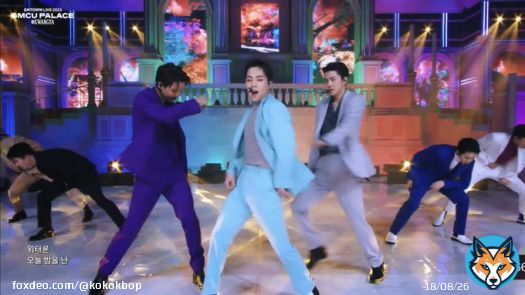 EXO LOVE SHOT IN 2023!!!!!!!!!