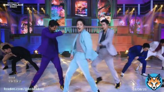 EXO LOVE SHOT IN 2023!!!!!!!!!