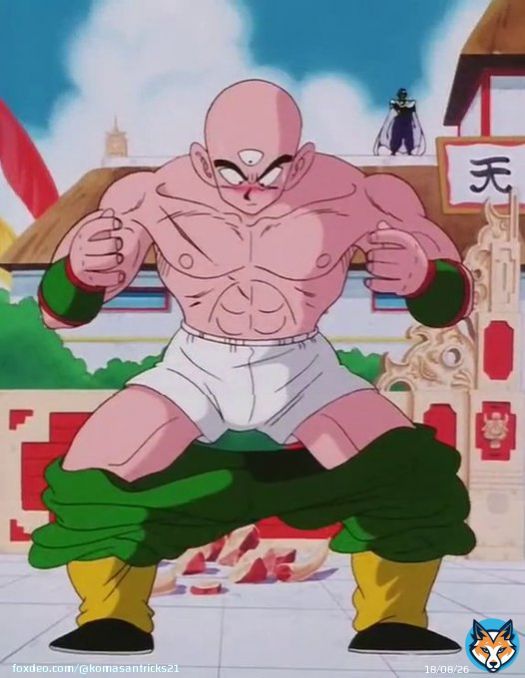 This is more worthy of a dokkan fest than vegito