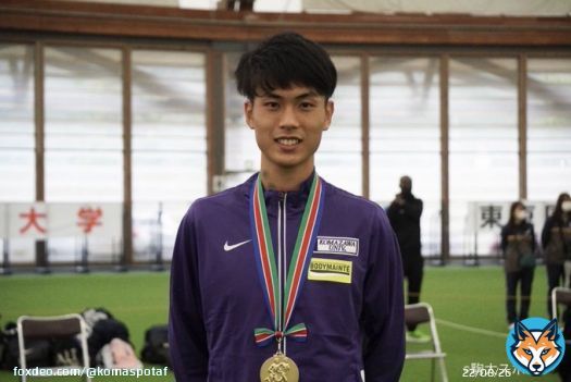 【 #出雲駅伝】 #6区 区間賞を獲得した #鈴木芽吹 選手のレース後インタビュー\u2460をお届けします --箱根が終わってから、今日までどのように過ごしてきたか 「2月までは本当に何もしていなかった。3月から少しづつ走り始めたが、5月と6月にも、またちょっと故障があって、ほんとうに」 →