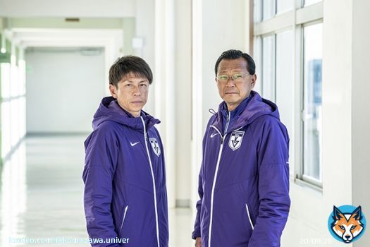 【箱根駅伝】 陸上競技部の 大八木 弘明 監督、藤田 敦史 ヘッドコーチです。 『勝ちたいという気持ち、それが優勝への鍵に』 #駒澤大学 #箱根駅伝 #陸上競技部 #大八木弘明 #藤田敦史