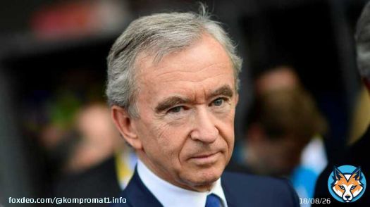 Владелец LVMH Бернар Арно сместил Илона Маска с первой строчки рейтинга миллиардеров Forbes &bull; Портал ...