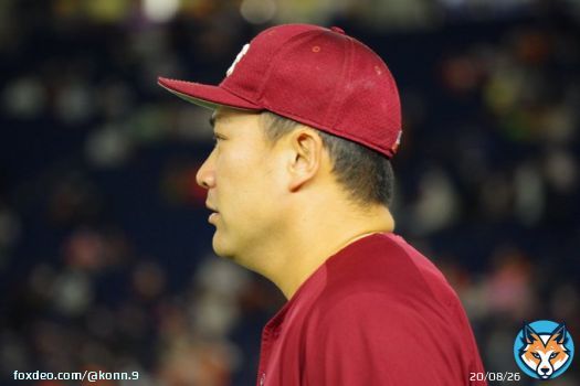 2023/03/24  #RakutenEagles  #田中将大 選手