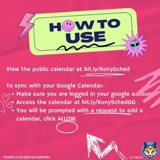 Feeling a little bit extra? Set up notifications for their schedules by syncing the calendar with your own Google calendar!  Sync iKON's schedule with your calendar here:   #iKON #아이콘 #アイコン @iKONIC_143