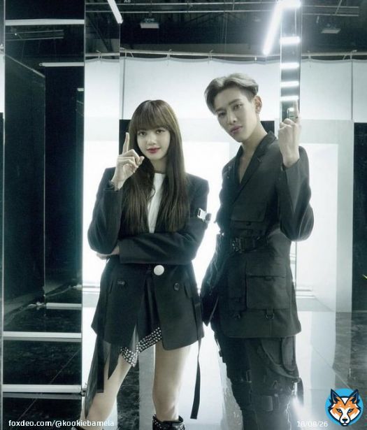 It took us years, now we have photos that are not edited anymore! BAMLISA WORLD DOMINATION   #bamlisa #BamBam #LISA&nbsp; @GOT7Official @BLACKPINK #AIS5Gที่1ตัวจริงxBAMBAMLISA&nbsp; #ais5gxbambamlisa&nbsp; #AIS5GTheFutureIsYours