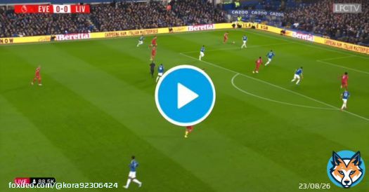 W A T C H Football   Everton vs Liverpool Live Stream  #EVELIV   Please RETWEET  if you want to watch the games