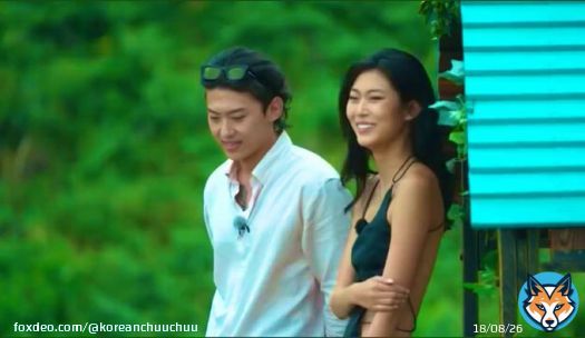 is it just me or did it really feel like this was a d*ck move from jinyoung. felt like he played with nadine's expectations  #SinglesInferno2 #SinglesInferno2Ep10  #LeeNadine