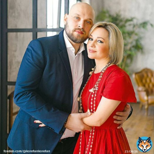 Татьяна Буланова вышла замуж в третий раз. Возлюбленный певицы &mdash; бизнесмен Валерий Руднев, который младше ее на 19 лет.
