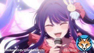 「【推しの子】」1話  凄いアニメが来た。  こんな展開とは思わなかった&hellip;アイと子供達にも好感が持ててこのまま日常が描かれて行くのかと思ったし、たぶんそれでも充分楽しめた。  久々衝撃的なアニメ見て心が苦しい 子供達を心から応援する。 継続  #アニメ好きと繋がりたい  #推しの子  #アイ