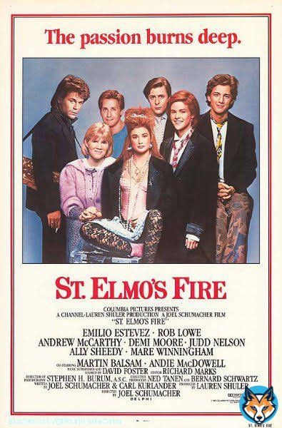 BSプレミアム 「#映画音楽はすばらしい！5」 『#セント・エルモス・ファイアー』の愛のテーマはインストとデュエットの2バージョンがあった。番組では #森崎ウィン が英語でソロ熱唱。さすがミュージカル役者！それにしても映画の #ロブ・ロウ の美しき色気に驚いた。スキャンダルを乗り越え今も現役。