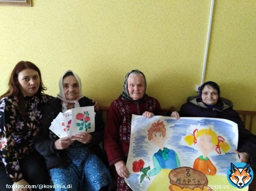 #mspno 14.03.19 г.Поздравления с 8  марта открытки изготовили студенты ГБПОУНО 'Арзамасский медицинский колледж'