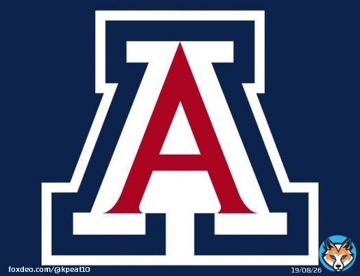 Blessed to receive an offer from the University of Arizona. #AGTG