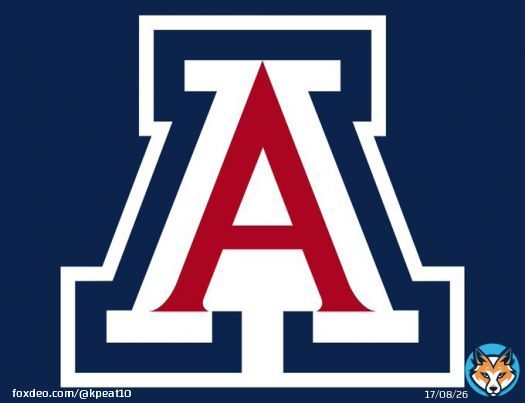 Blessed to receive an offer from the University of Arizona. #AGTG