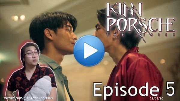 KinnPorsche are experiencing weird energies. Is this gonna cost them? Also I sense a  ship  รักโคตรร้ายสุดท้ายโคตรรัก KinnPorsche The Series EP5 RV out now! #KinnPorscheEP5 #KinnPorscheTheseriesep5 #KinnPorscheTheseries #KinnPorscheLaForte #MileApo #