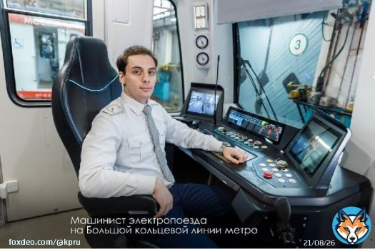 Мэр Собянин: новейшими поездами &laquo;Москва-2020&raquo; на БКЛ будут управлять более 500 машинистов