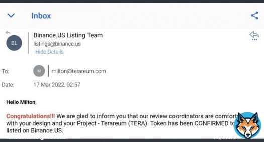 This will never get old.   Happy almost 1 year @binance anniversary  #TERA2 #Terareum #btc #eth #sol #Polygon #doge #shiba #saitama #SaitaChain #SaitaRealty #xrp #lunc #luna #crypto #Bitcoin #nfts #coinbase #voltinu #floki #klee #wagmi #solana #shibarium