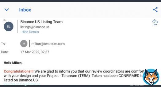 This will never get old.   Happy almost 1 year @binance anniversary  #TERA2 #Terareum #btc #eth #sol #Polygon #doge #shiba #saitama #SaitaChain #SaitaRealty #xrp #lunc #luna #crypto #Bitcoin #nfts #coinbase #voltinu #floki #klee #wagmi #solana #shibarium
