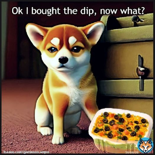 'It's Five O'Clock Somewhere'   Cheers! #doge #dogecoin #DogecoinToTheMoon #dogefam