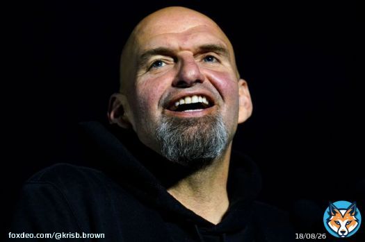 It takes courage to ask for help.   As @joncoopertweets said, this is one of the bravest things I've ever seen a sitting politician do.  If you or someone you know is in distress, please call or text @988Lifeline. @JohnFetterman, we're all rooting fofor you!