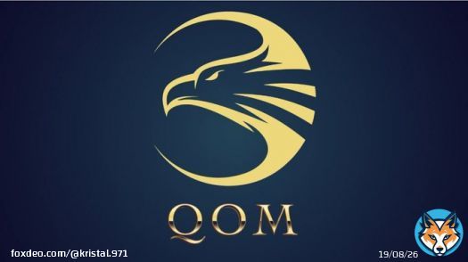 I feel that Qom reserves us a beautiful surprise...qoon #QOM  #Bitcoin #Eth #CryptoCommunity