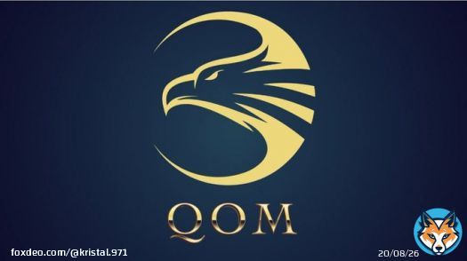 I feel that Qom reserves us a beautiful surprise...qoon #QOM  #Bitcoin #Eth #CryptoCommunity