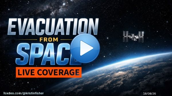 Live coverage of the first-ever medical evacuation from the Space Station Couldn’t think of anyone better to explain what’s happening than my mom — former NASA astronaut and ER doctor Anna Fisher Join us & ask her questions live at 4:30 PM ET here \uu2192
