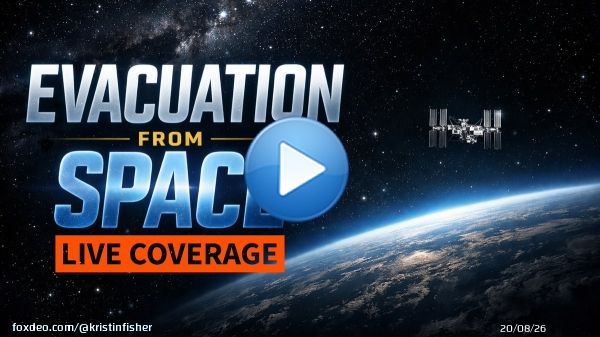 Live coverage of the first-ever medical evacuation from the Space Station Couldn’t think of anyone better to explain what’s happening than my mom — former NASA astronaut and ER doctor Anna Fisher Join us & ask her questions live at 4:30 PM ET here \uu2192