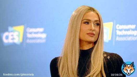 Пэрис Хилтон впервые стала мамой  Для этого ей пришлось воспользоваться услугами суррогатной матери