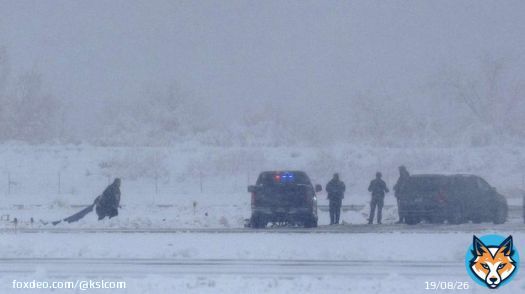 The Provo Airport will remain closed through at least Wednesday while authorities investigate a small airplane crash that killed 1 person Monday.
