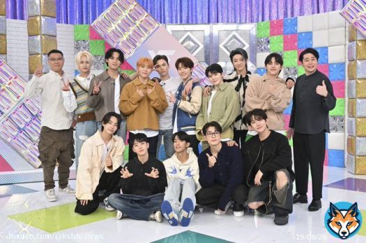 SEVENTEEN、地上波初の冠番組がついに今夜放送！メンバーが大好きな日本食を懸け真剣勝負   #全力SEVENTEEN #SEVENTEEN