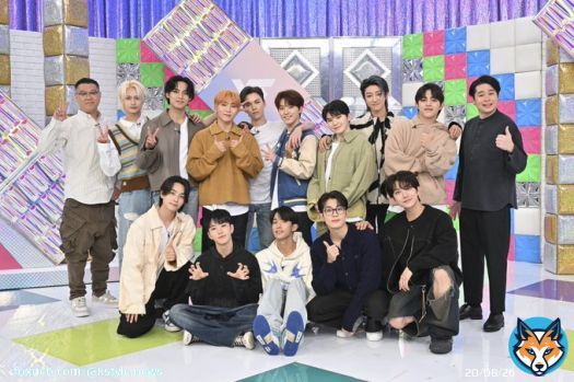 SEVENTEEN、地上波初の冠番組がついに今夜放送！メンバーが大好きな日本食を懸け真剣勝負   #全力SEVENTEEN #SEVENTEEN