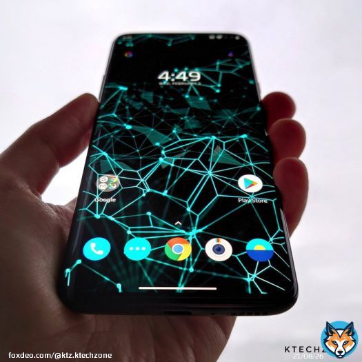 I like to play with some polygons &bull; Wallpaper link:  &bull; #contentcreator #oneplus7series #oneplus7t #oneplus7tpro #mclaren #greenwalls #smartphone #oneplus #neversettle #oneplus8 #oneplus8pro #belgianblogger #belgiancreation