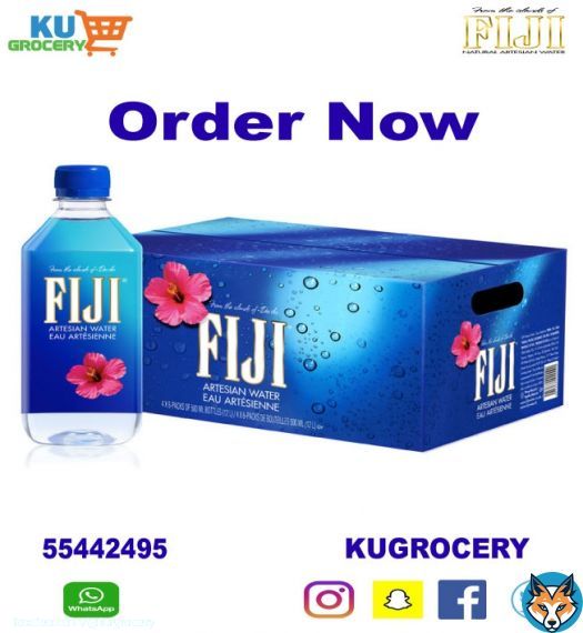 Remember Always to be Hydrated Fiji Water Free Home Delivery @ Special Price Natural Artesian Bottled Water Contact us Now 55442495#fiji #water #free #home #delivery #kuwait #special #Price #صمود_الكندري #المدينه_الترفيهيه #سعد_الفهد #الطاعون_الدملي