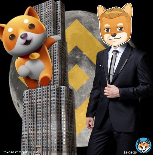 Away with #Bitcoin   , it's time for the true crypto kings to take over. #Babydoge and #MemeRusher are taking over the meme game and aiming for the moon together!  At some point #Binance    just has to list  We'll make sure of that together  #TogetheherToTheTop