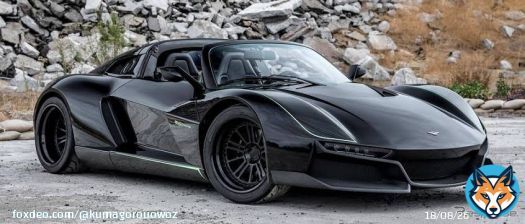 レズヴァニ[レズバニ]  ビースト  車重 1000kg以下 馬力 700