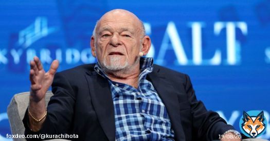 At early days REIT conferences in SA, I had the lifetime pleasure of meeting the real estate GOAT Sam Zell in Johannesburg.  He was known as the grave dancer for his real estate wheeling and dealing selling $39bil to Blackstone He was NEVER too subtl