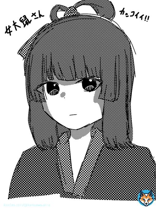#どうする家康 #どうする絵 松本まりかさん。