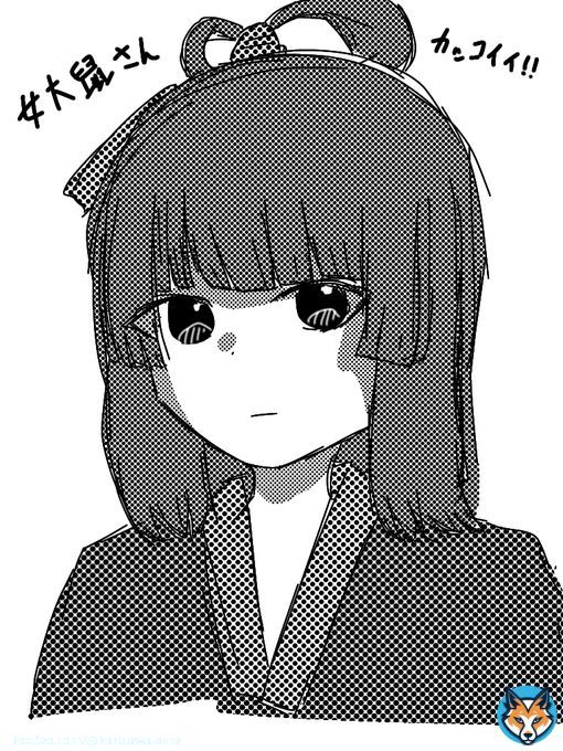 #どうする家康 #どうする絵 松本まりかさん。