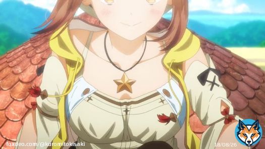 HOLY SHIIIIIIIIIIIT! #ライザのアトリエ #ライザ