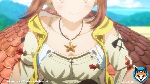 HOLY SHIIIIIIIIIIIT! #ライザのアトリエ #ライザ